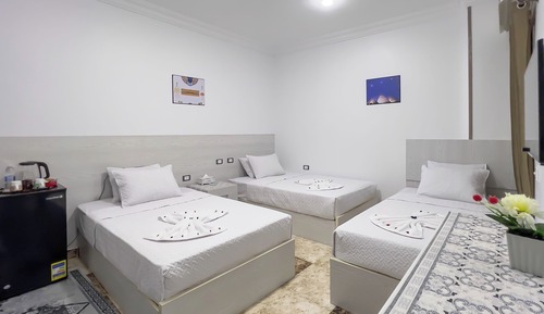 Basic Triple Room