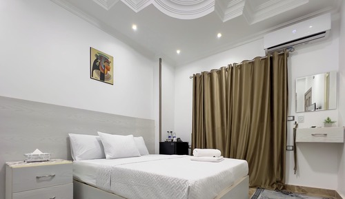 Basic Double Room