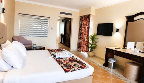 Jacuzzi Suite