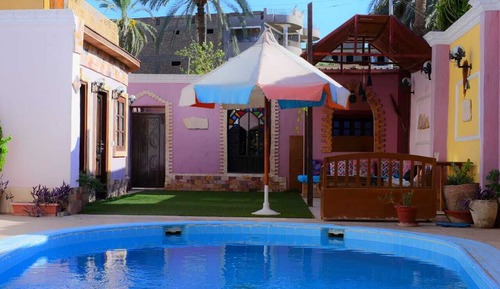 Comfort Double Room, Pool View