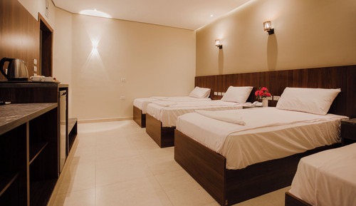 Comfort Quadruple Room