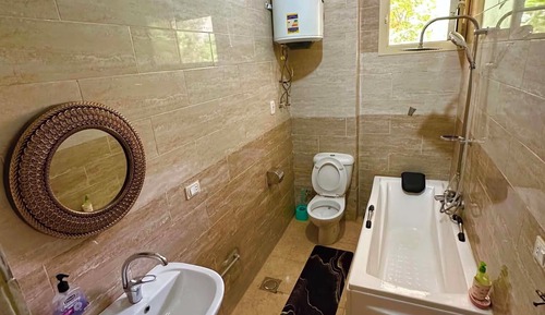 Basic Double or Twin Room