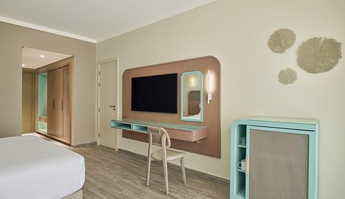 Superior Room with Plunge Pool View, Double Bed