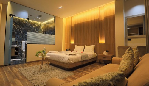 Superior Room, 1 Large Twin Bed
