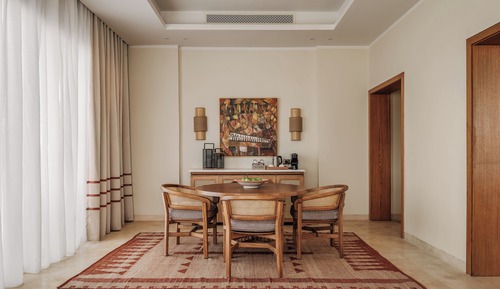Royal Suite, 2 Bedrooms, Private Pool (King and Twin Bed)