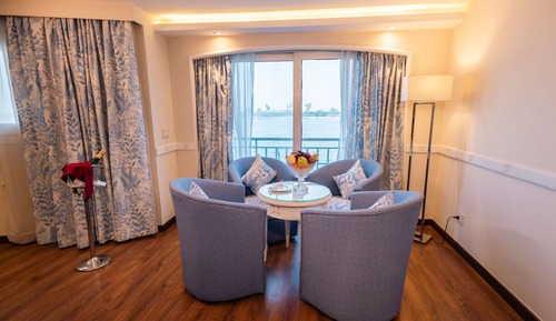 Junior Suite, River View
