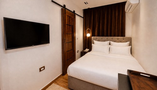 Economy Double Room