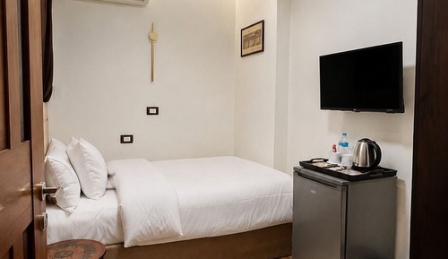 Economy Single Room