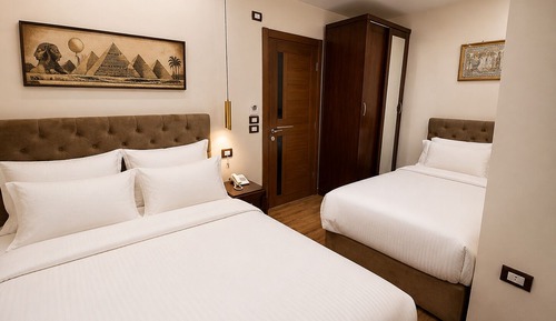 Junior Suite with Jacuzzi