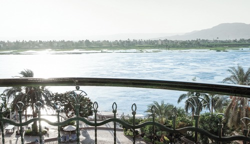 Executive Room, 1 Double Bed (Front Nile View)