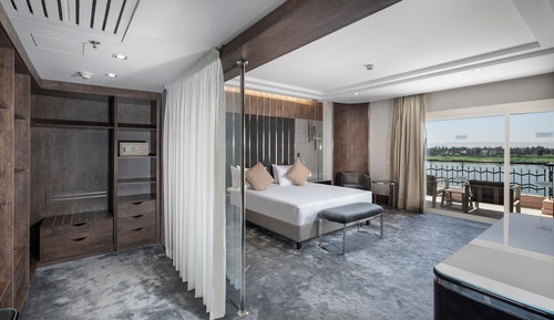 Presidential Suite