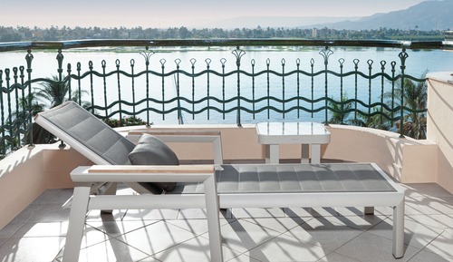 Executive Room, 1 Double Bed (Superior, Front Nile View)