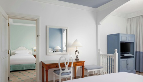 Family Room, Balcony, Sea View (High Floor)
