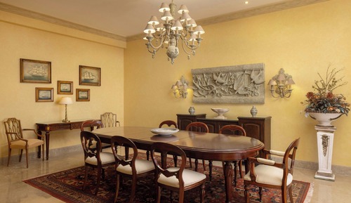 Royal Suite, Private Pool, Sea View (High Floor, Balcony, Kitchenette)