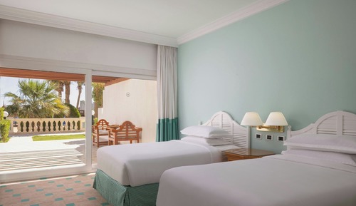 Junior Suite, Balcony, Sea View (Corner, Sitting Area)