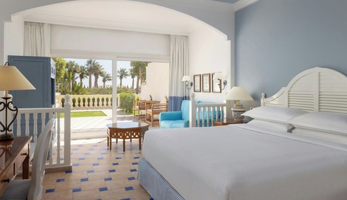 Room, Terrace, Garden View