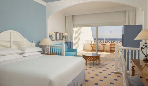 Room, Balcony, Sea View