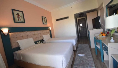 Superior Room, River View