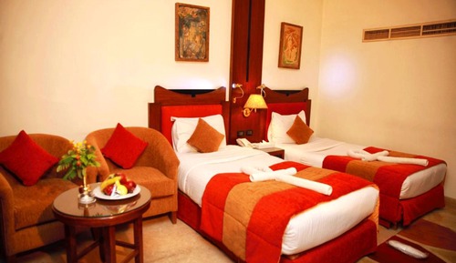 Deluxe Room, Balcony, River View