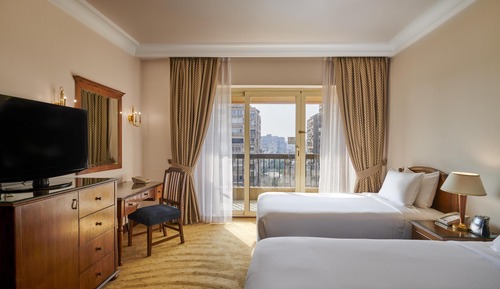 Twin Guest Room
