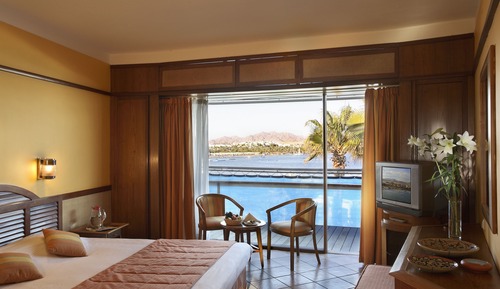 Superior Double or Twin Room, Sea View