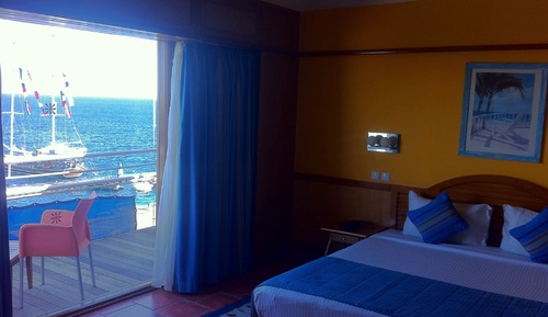 Standard Double or Twin Room, 2 Twin Beds, Garden View