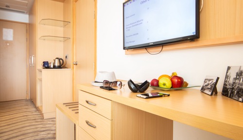Standard Room, 2 Twin Beds