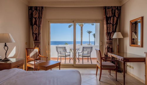 Suite, 1 Bedroom, Balcony