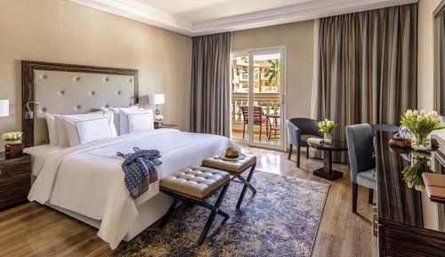 Deluxe Suite Aqua