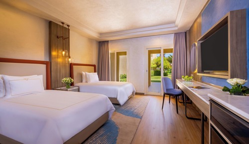 Superior Room Twin Bed