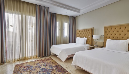 Superior Room Twin Bed
