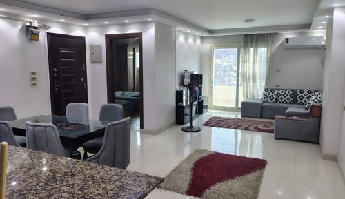 Premium Apartment, 3 Bedrooms, Balcony, City View
