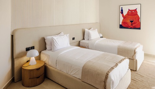 Comfort Room