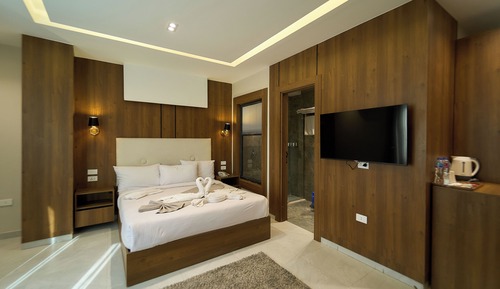 Panoramic Double Room