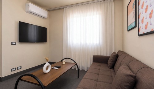 Standard Twin Room