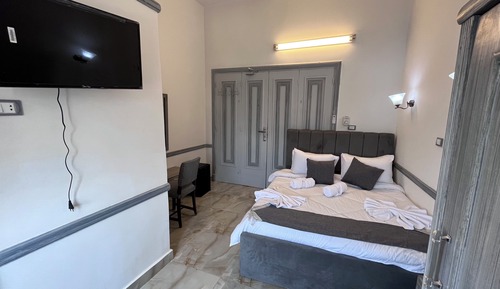 City Double Room