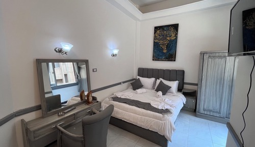 City Double Room