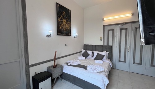City Double Room