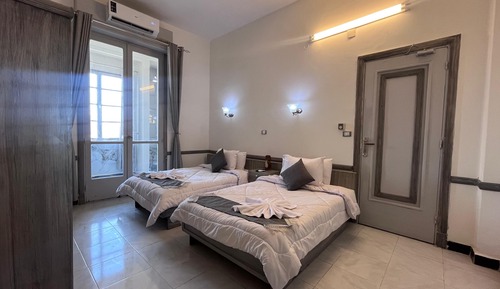 Premium Double Room