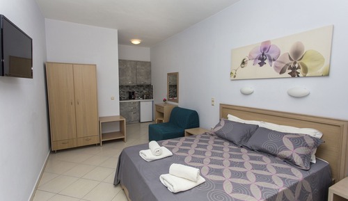Double room, Ground floor