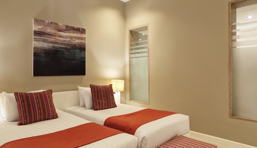 Two Bedroom Golf & Lagoon view Villa