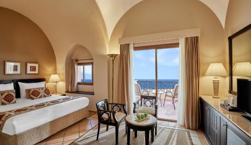 Superior, Queen or Twin Bed, Sea View