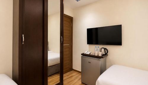 Deluxe Quadruple Room