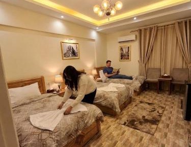 Triple Room with Private Bathroom