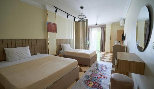 Triple Room with View