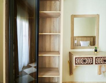 Triple Room with Balcony