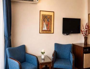King Room with Garden View