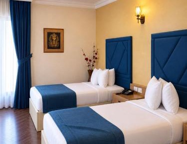 Double Room with Garden View