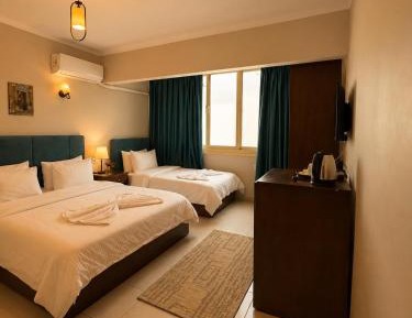 Basic Triple Room