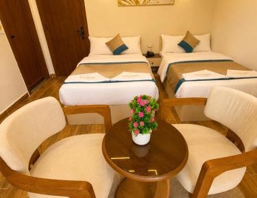 Deluxe Double or Twin Room with Garden View